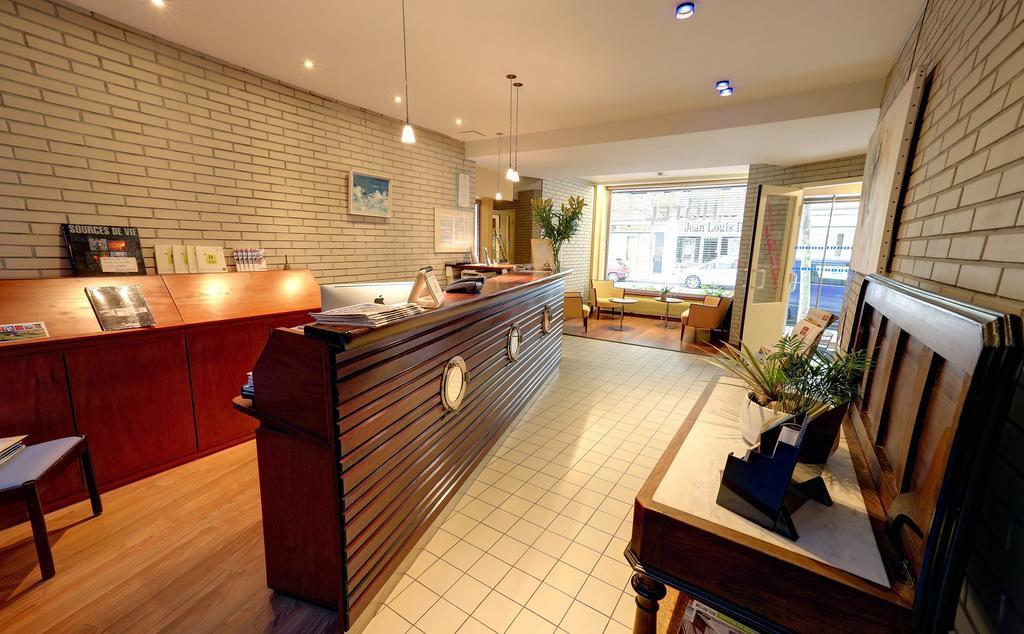 Hotel Restaurant L'Hirondelle Dunkirk Room photo