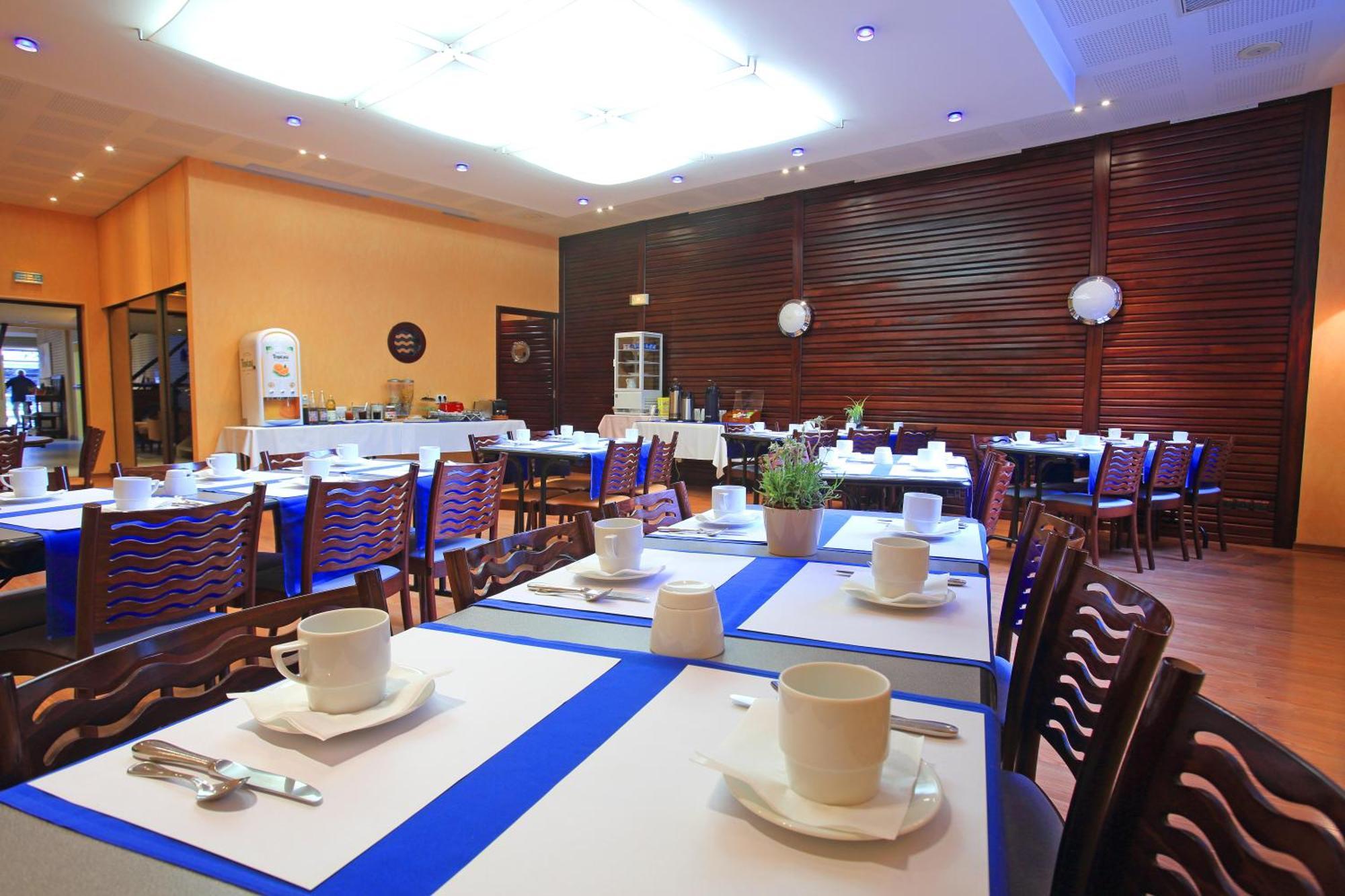 Hotel Restaurant L'Hirondelle Dunkirk Exterior photo